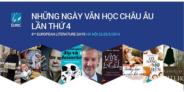 European literature days Vietnam 2014